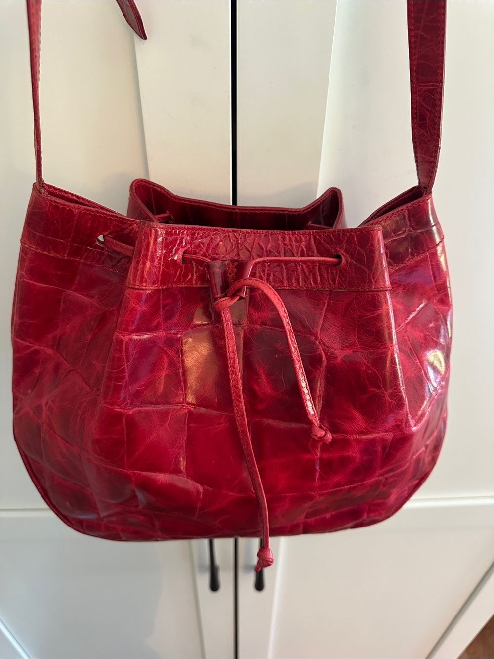 VINTAGE FURLA CROSSBODY BAG - Picture 2 of 7